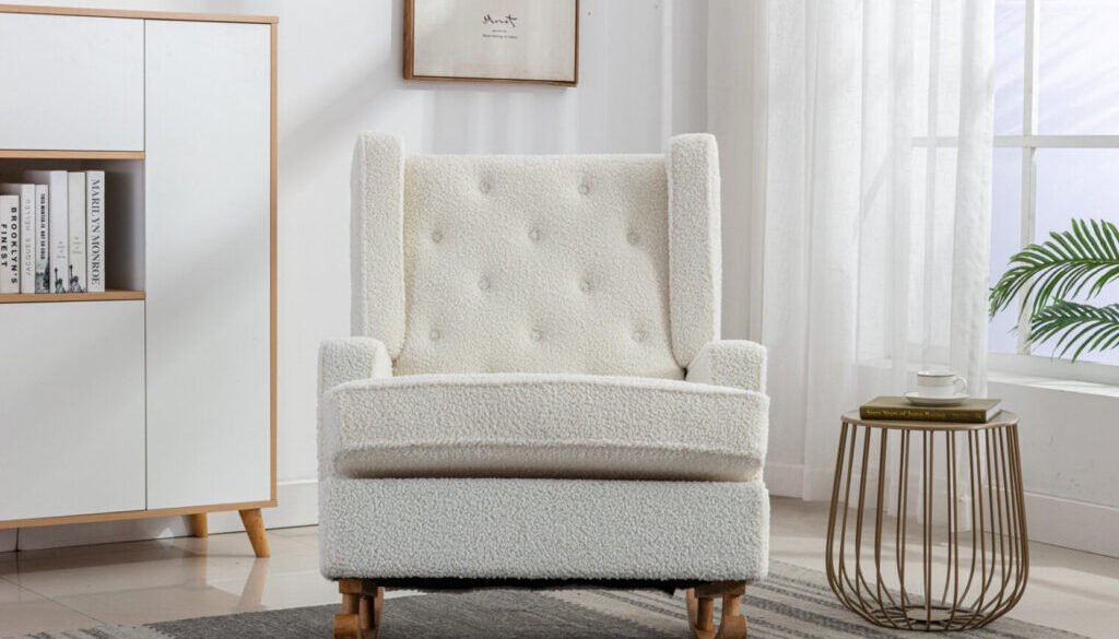 Wingback-Rocking-Chair-Side-Pocket-Modern-Upholstered-Accent-Arms-Solid-Wood-Base-Mid-Century-Button-Tufted-Nursery-Glider-Rocker-Armchair-Liv